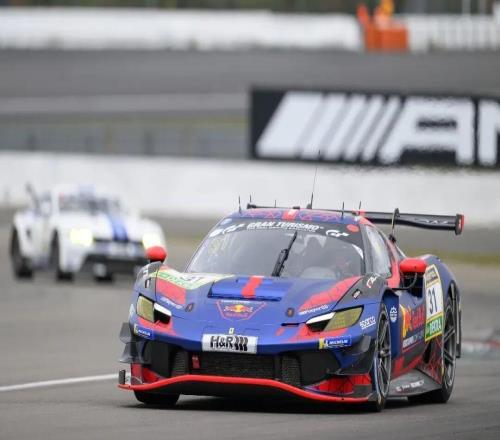 重磅！維斯塔潘確認(rèn)參加！