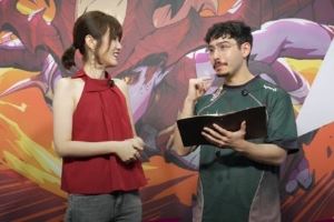 夏安發(fā)布BrokenBlade短訪：Bin你可得小心我的口袋英雄了