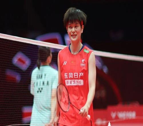 世界羽聯(lián)巡回賽總決賽杭州紅火揮拍，首日賽場多內(nèi)戰(zhàn)