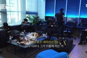 GEN眾人聊比賽Ruler：11月在沙特那個比賽，每人獎金5萬刀呢