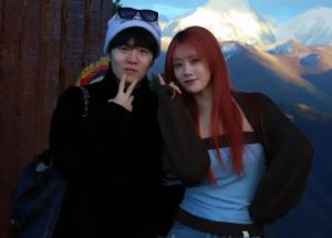 Rookie官宣與小鈺分手：已經(jīng)分開一段時(shí)間了，分手是我提出來的