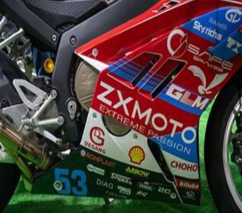 張雪機(jī)車(chē)荷蘭站第二回合獲第七，制造商積分僅次于杜卡迪和雅馬哈