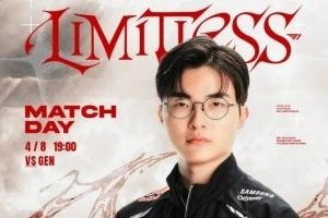 T1發(fā)布對陣GEN賽前海報：今日對陣GEN，請粉絲們多多支持