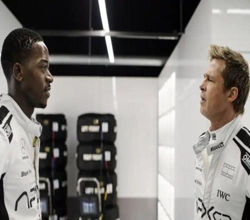 達(dá)姆森伊德里斯成為F1全球大使！