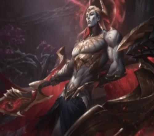 新英雄亞恒完整技能：被動復活最低120秒CDR被動30%護穿