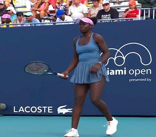 無(wú)奈屈居亞軍，姆博科成為闖進(jìn)多哈公開(kāi)賽決賽第四年輕選手