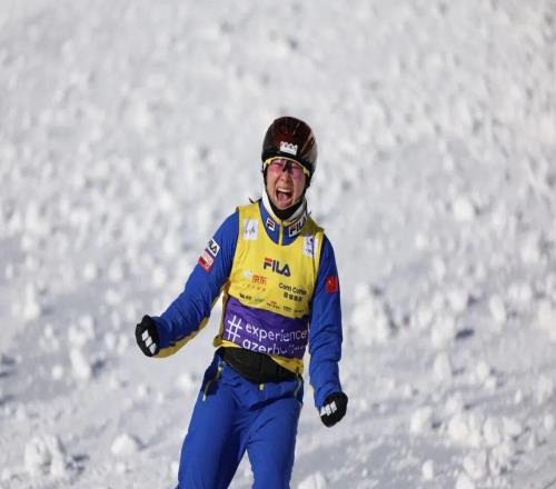 卷出天際的滑雪市場(chǎng)，雪友要向國(guó)家隊(duì)看齊