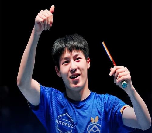32逆轉(zhuǎn)樊振東！國(guó)乒19歲新星崛起閃耀歐冠：搶位沖擊國(guó)乒主力