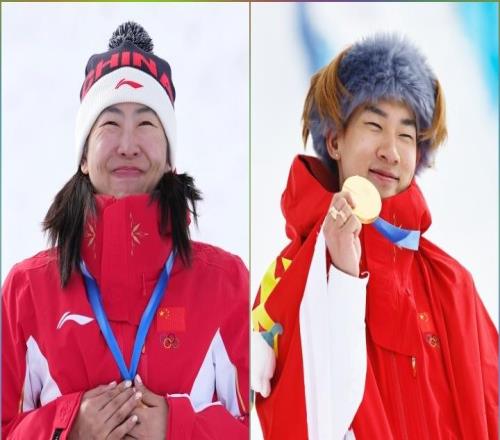 蘇翊鳴，超越蘇翊鳴！