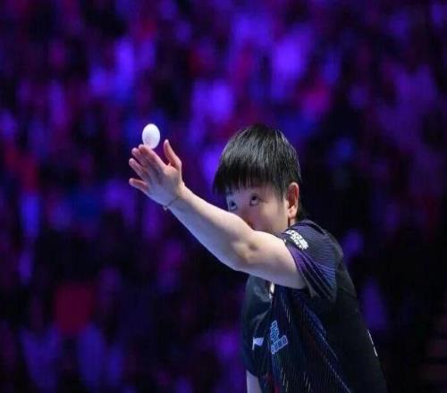 歷史首人！孫穎莎成就乒乓球世界杯女單三連冠