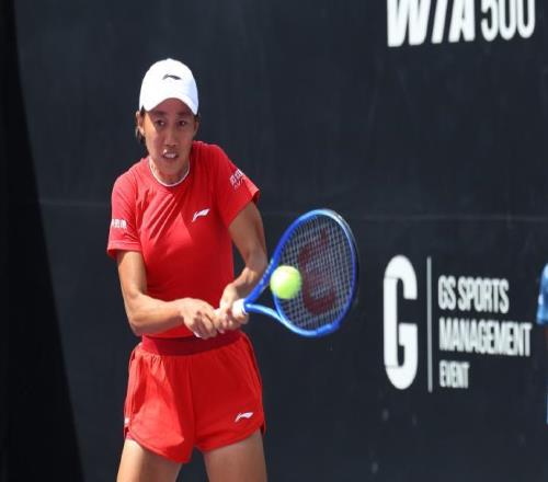 浪費好簽王欣瑜單雙打均首輪游！