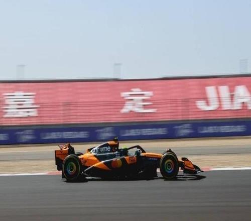 12月11日11时！2026FORMULA1喜力中国大奖赛正式开票