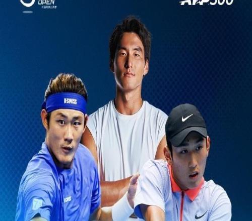 中网正赛外卡公布：布云朝克特、商竣程、张之臻、袁悦等人