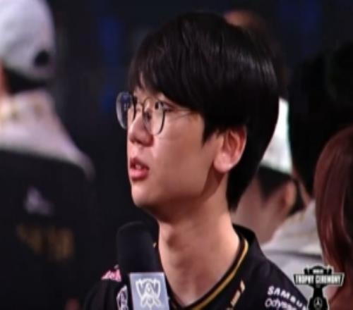 Cryin：Doran能拿冠軍太夸張，感覺他職業(yè)生涯運氣用完了