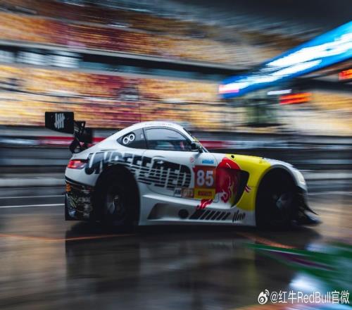 天絲集團(tuán)紅牛品牌攜手王一博燃擎2026ChinaGT