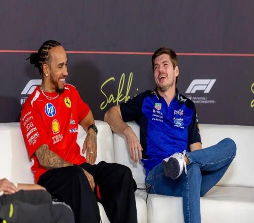 不怕得罪人！舒馬赫：漢密爾頓獲得了某種自由......