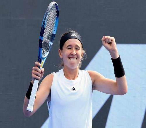 奧斯汀公開賽首日，資格賽選手狂歡，連勝三場強勢晉級