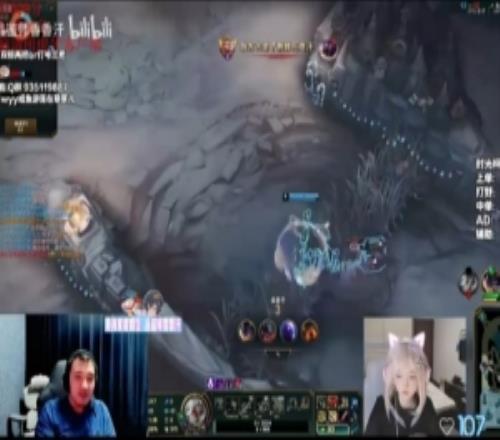 死亡宣告高度评价时光杯女选手咸鱼：她如果是男的就是LPL顶级ad