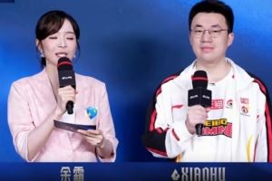 賽前采訪Xiaohu：最近訓(xùn)練賽狀態(tài)不錯(cuò)，這賽段目標(biāo)是進(jìn)MSI