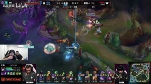 得抽獎(jiǎng)咯waywrad：chovy人呢兄弟GEN全員都該吃我的屎