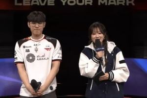 Oner：我會(huì)為達(dá)成500勝甚至1000勝竭盡全力本以為Keria會(huì)拿到POM