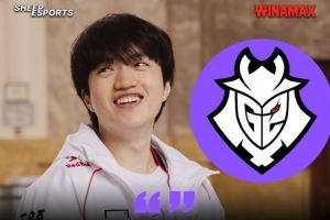 Keria：我喜歡G2去歐洲時(shí)還借過(guò)他們訓(xùn)練室，希望國(guó)際賽多相遇