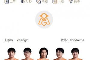 LPL騎士之路明日首發(fā)名單：Rookie大戰(zhàn)Haichao，賽后還有選隊儀式