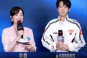 賽前采訪Shanks：最近狀態(tài)比較好，希望今天能20拿下
