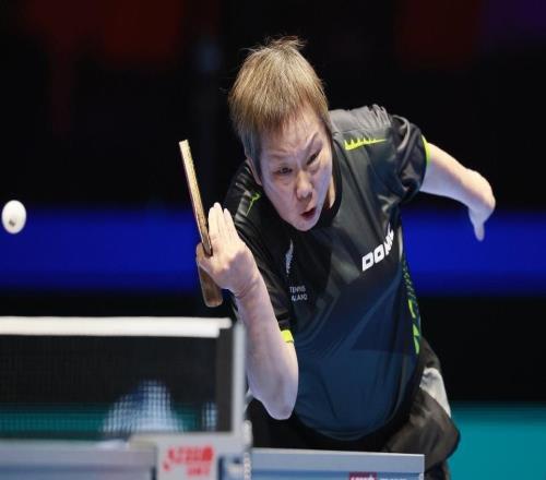 64歲！正是闖蕩乒乓世界杯的好時(shí)候