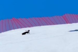 Godv妻子分享滑雪動態(tài)：非要滑得好嗎我胃口好不行嗎