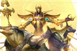 26.6測(cè)試服部分改動(dòng)：沙皇成長(zhǎng)攻速提升，派克初始護(hù)甲削弱