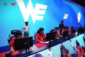 抓緊調(diào)整吧！WE慘遭TES橫掃遭遇兩連??！