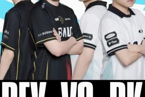 賽事官方發(fā)布DK對(duì)陣BFX海報(bào)：誰(shuí)將確保LCK在先鋒賽最后席位