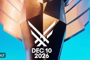TGA2026年度游戲頒獎典禮定檔北京時(shí)間12月11日舉行