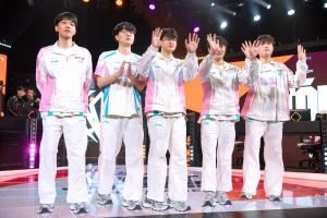 BLG奪得全球先鋒賽冠軍！俱樂部建隊以來首個國際賽冠軍