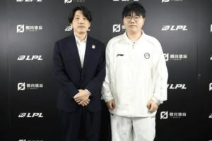 JiaQi：Meiko能讓我玩得更穩(wěn)健一些，在游戲里他會拉住我