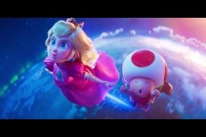 《馬里奧大電影2》發(fā)布新預(yù)告羅潔塔新造型亮相：4月1日北美上映