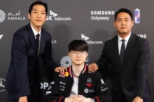 經(jīng)紀公司：Faker堅守一隊，根本原因在于雙方展現(xiàn)出的壓倒性信任