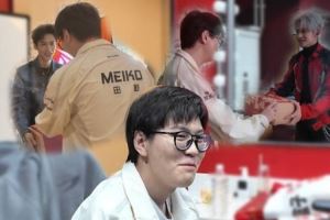 IG發(fā)布Meiko電競春晚花絮vlog：演習拜年走親戚環(huán)節(jié)及手勢舞花絮