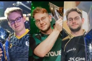 賽事官方發(fā)問(wèn)：Inspired在過(guò)往歐美打野里排名第幾