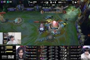 Letme：JDG確實改變一點比較穩(wěn)，但是gala狀態(tài)還沒有找回來