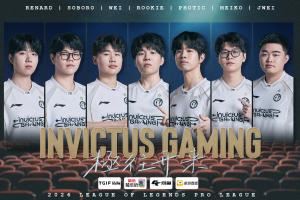 這狀態(tài)難了！iG不敵NIP跌落騎士之路敗者組