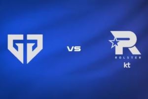 回魂Kiin維魯斯對位暴打+單殺Bdd瑞茲GEN中期碾壓扳平比分