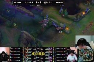 Tian：打LPL誰沒被罵過有理由沒理由都在罵，網(wǎng)絡(luò)環(huán)境是這樣