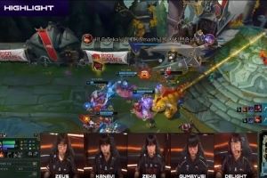 Kanavi：很早以前就一直用JDG表情職業(yè)選手天賦和努力缺一不可