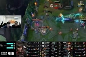 wayward：天哥復(fù)出沒有一把打得差先斬AL再殺JDG什么時(shí)候打BLG