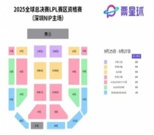 因为IG吗LPL冒泡赛票价最低188引吐槽：破场馆没信号抢钱呢