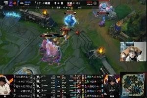 JackeyLove：真的很莫名其妙，我沒注意EZ和娜美怎么突然被開到的