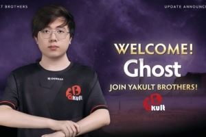 鬼哥歸來！YB官宣：flyfly突發(fā)家庭事務無法參加ESLGhost替補