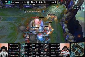 媒體人：Creme真盡力了帶不動啊另一個Naiyou打出“嚴(yán)查”的表現(xiàn)